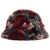 Kangol Faux fur bucket hat Multicolor