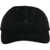 Stone Island Corduroy baseball cap Black