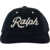 Ralph Lauren Baseball cap with logo embroidery Blue