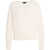 Roberto Collina Alpaca Blend Sweater Rose