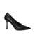 SERGIO LEVANTESI MODERNA56 CALF BLACK PUMPS Black  