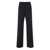 Alberta Ferretti Alberta Ferretti Wool Trousers Black