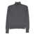 forte_forte Forte_Forte Wool Turtle-Neck Sweater GREY