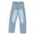 Magda Butrym Magda Butrym Relaxed Fit Mid-Waist Denim Pant BLUE