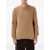 Howlin' Howlin' Shaggy Bear Wool Crewneck Sweater DESERT CREAM