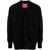 Howlin' Howlin' Shaggy Bear Wool Crewneck Sweater Black