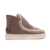 Mou Mou Boots Beige