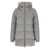 Moorer Moorer 'Carinzia' Down Jacket GRAY
