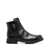 OFFICINE CREATIVE Officine Creative "Ikonic" Beatle Boots Shoes Black