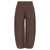 PLEATS PLEASE ISSEY MIYAKE Pleats Please Issey Miyake 'Thicker Bottoms 2' Pants BROWN
