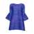 PLEATS PLEASE ISSEY MIYAKE Pleats Please Issey Miyake 'Pause' Dress BLUE