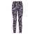 PUCCI Leggings with print Black