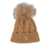 Moncler Grenoble Wool blend beanie Beige