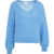 American Dreams Alpaca sweater 'Milana' Blue