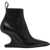 Rick Owens "Ankle Sharp" Boot BLACK
