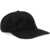 Diesel Baseball Hat With Logo BLACK