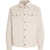 Save the Duck Quilted corduroy jacket 'Mily' White