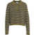 Baum und Pferdgarten Striped sweater 'Cori' Green