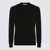 Lardini Lardini Black Cashmere Knitwear Black