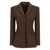 Magda Butrym Magda Butrym Blazer BROWN