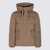 Mackage Mackage Brown Down Jacket LIGHT CAMEL