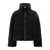 BARROW Barrow Barrow Fleece Jacket Black With Zip Black