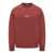 BARROW Barrow Barrow Brick Red Sweatshirt With Logo RED