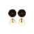 Magda Butrym Magda Butrym Earrings BROWN