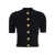 Balmain Balmain 4-Pocket Cardigan Black
