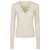 Patrizia Pepe Patrizia Pepe Sweater WHITE