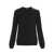 Balmain Balmain Sweater With Button Detail Black