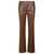 Patrizia Pepe Patrizia Pepe Pants BROWN