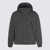 JG1 Jg1 Dark Grey Down Jacket MULTICOLOR