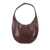 COPERNI Coperni Medium Swipe Leather Bag BROWN