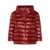 Herno Herno Sofia Down Jacket Red