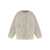 HALFBOY Halfboy Sheepskin Jacket GREY