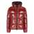 Herno Herno Down Jacket Red