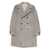 Tagliatore Tagliatore Coats GREY