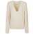 Patrizia Pepe Patrizia Pepe Sweater WHITE