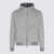 Moorer Moorer Grey Wool Oniro Down Jacket GREY