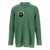 UNDERCOVER Undercover 'Uc2E4904-2' Sweater GREEN