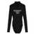 Givenchy Givenchy High-Neck Bodysuit Black