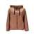Max Mara Max Mara The Cube Imbottito Corto Brown