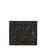 Fendi Fendi Wallets TOBACCO BLACK