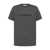 Moncler Moncler T-Shirts And Polos GREY