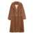 ANTONELLI Antonelli Coats BROWN