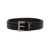 Saint Laurent Saint Laurent  Belts Black