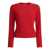 INES DE LA FRESSANGE Knitwear Red