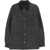Gucci Wool Jacket with all-over GG monogram DARK GREY/GREY