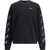 Off-White Scribble Diag Skate Crewneck BLACK - WHITE